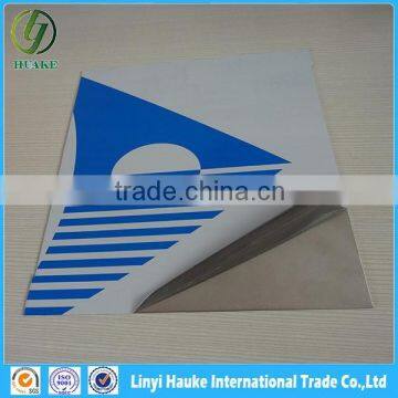 building material protective film