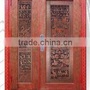 Antique Craftwork Doors