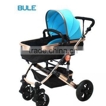 2016 Luxury Mother Child Stroller Mother Child Trolley