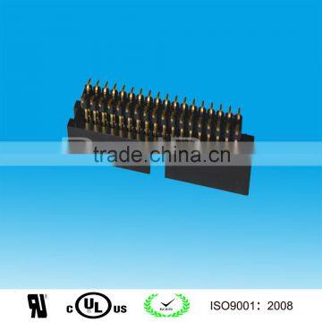 China Supplier 2.54 mm SMT Box Header