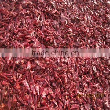 2012 best quality Yidu dried chilies