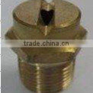 Brass spray nozzle