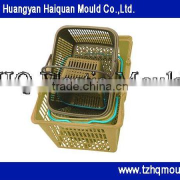 process professional mold for plastic basket