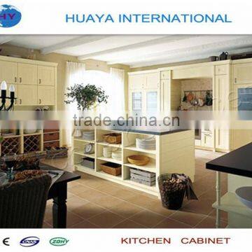 Modern Design MDF lacquer mini bar kitchen pvc kitchen cabinets Factory