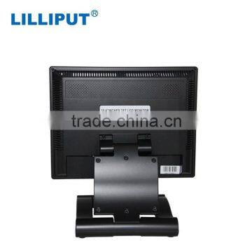 10.4" Desktop POS Touch Screen Monitor With HDMI DVI VGA Input photo-2