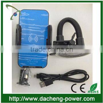 Car used qi wireless charger pad for all kinds of smartphone