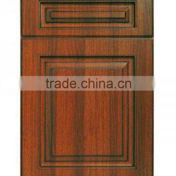 hot sale Chinese modern customized kitchen cabinet door