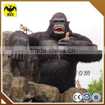 HLT Robotic movie prop model King Kong giant animal