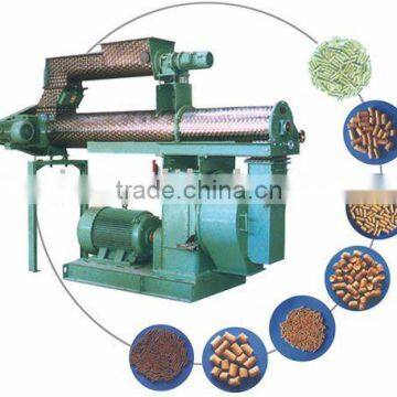 mobile pellet plant