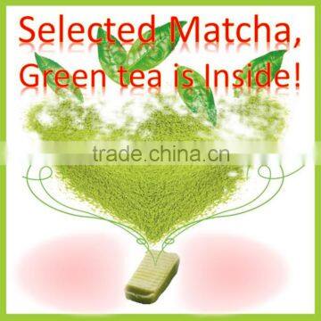 High Quality and Premium Matcha Caramel With Uji Matcha for Wholesale , Bulk Packs Also Available