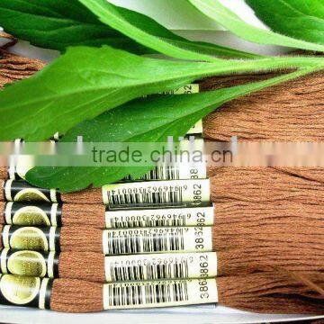 cross embroidery thread
