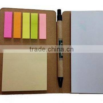 Custom Size Printing Colors Memo Pad Sticky Note Set