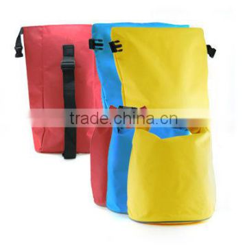 Athletic Duffle Bag with adjustable shoulder strap