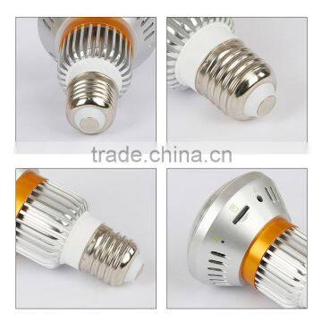HD960P P2P IP Network Camera Wifi Light Bulb Camera With Motion Detection photo-5
