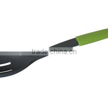 slotted spoon nylon kitchen tool german kitchenware home utensils china non-stick cookware set