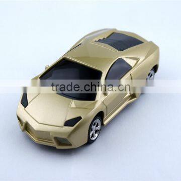 Wholesale Cell Phone Accessories Novelty Cute Portable Car Shape Power Bank 5200mAh 2 Car Headlamp LED Torch photo-3