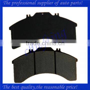 WVA29011 GDB5024 FCV773 001906191 002992479 001906459 for iveco eurocargo truck brake pad