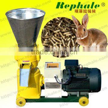 With CE fuel pellet machine