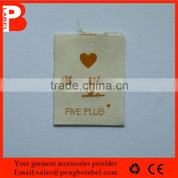 Directly Factory Professional custom printing label accept private design