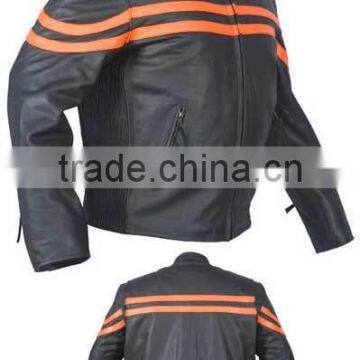MEN'S MOTORBIKE JACKET