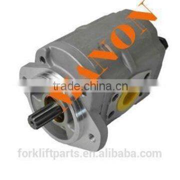 Forklift Hydraulic Pump (P/N:37B-1KB-2020) photo-5