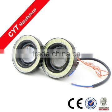 10W Fog Angel eye High Power COB LED daytime running light Motorcycle light                        
                                                Quality Choice