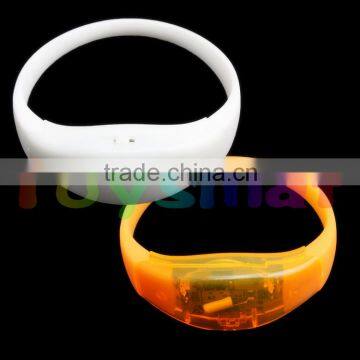 Sound Control Silicon Bracelet Manufacturer photo-6