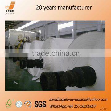 china paper plate raw material for wholesales