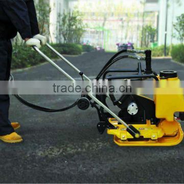 HPV90 hydraulic vibration flate compactor