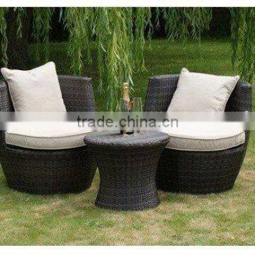 Outdoor rattan furniture rattan table set rattan garden furniture