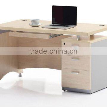 Melamine office table