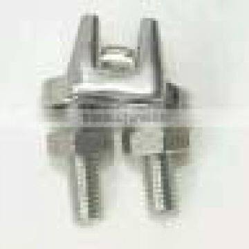 JIS TYPE Stainless Steel Wire Rope Clips