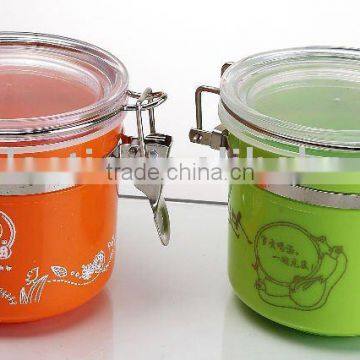 airtight container,plastic vaccum container,plastic canister