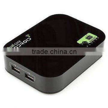 Factory Price Android tv Box , Supports Goolge TV Market,Miracast DLAN and Airplay