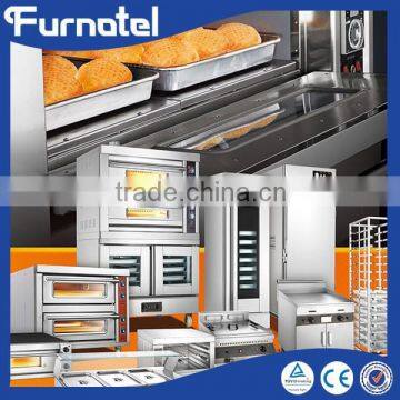 2016 Hot selling stainless steel Commercial bakery equipment