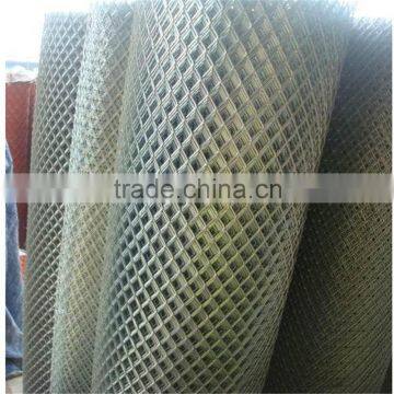 Expanded Aluminum Wire Mesh Falltterd China Manufacture Supply