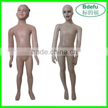 Customized Child Clothes Modeling Full Body Mannequin