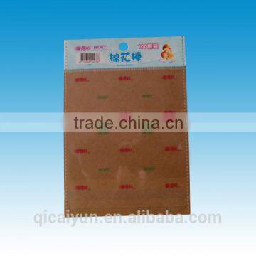 Alibaba china manufacturer opp/bopp plastic bag