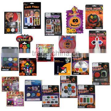 Hot sale face paint, Halloween series, China face paint supplier