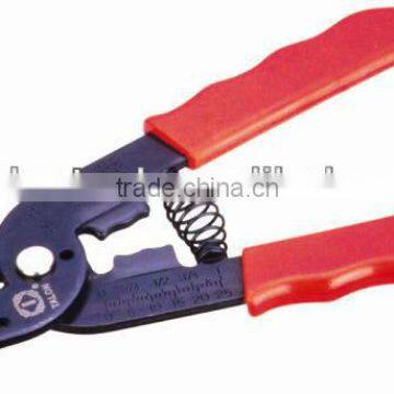 6.8''Precise wire Cutter & wire Stripper/cable cutter/cable stripper stripping AWG10-18