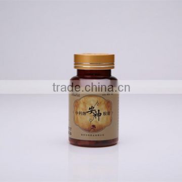 High quality Improve Sleeping Neurasthenia and Insomnia Remedy Ganoderma Slimming Capsule