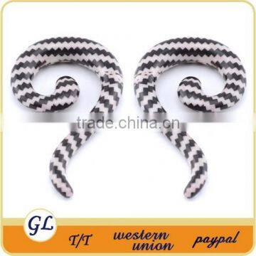 TP02330 Acrylic Swan Piercing Body Piercing Jewelry photo-6