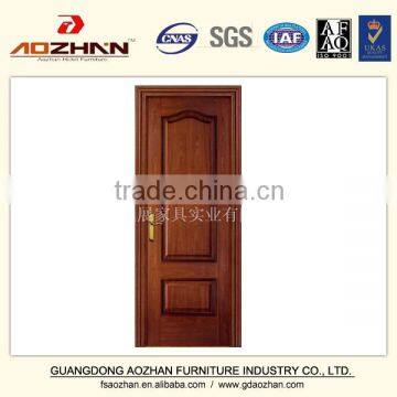 Luxury Solid Swing Wooden Door photo-2