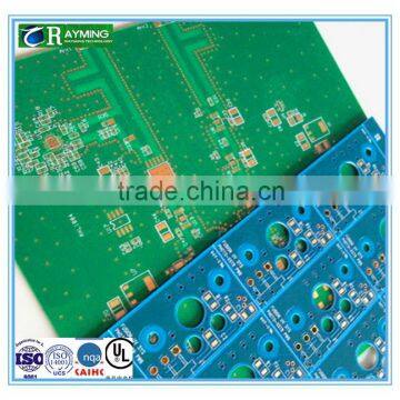 2015 Precise and accurate pcb board etching