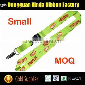 OEM New Wholesale Sublimation Lanyard photo-2