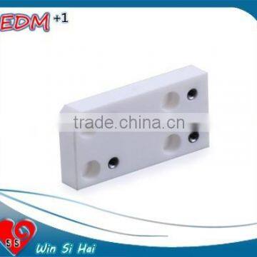 F303 EDM Ceramic Lower Isolator Plate Fanuc EDM Wear Parts A290-8032-X334