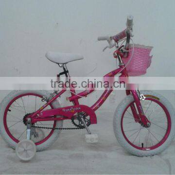 New 2013 children bike