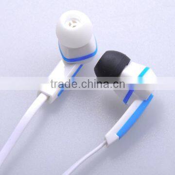 Custom Personalized Cheap Promotional Sport earphone earbuds