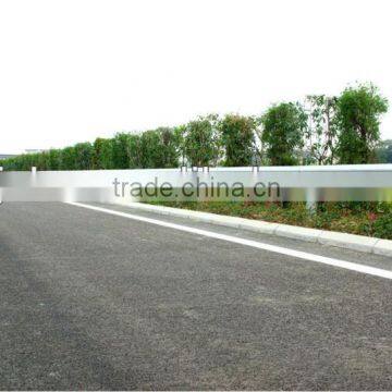 Competitive Price of Crash barrier &Highway Guardrail