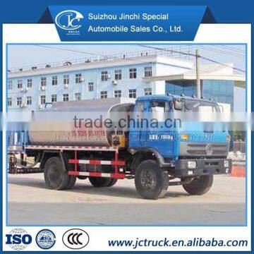 DongFeng 4X2 heated bitumen truck